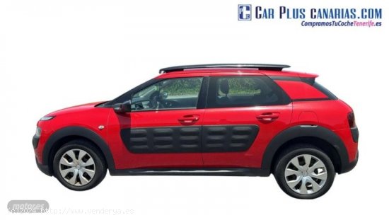 Citroen C4 Cactus PURETECH de 2017 con 119.000 Km por 6.990 EUR. en Tenerife