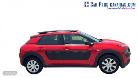 Citroen C4 Cactus PURETECH de 2017 con 119.000 Km por 6.990 EUR. en Tenerife