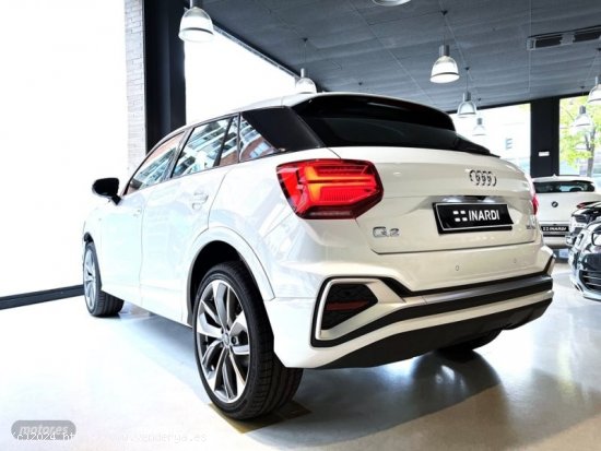 Audi Q2 S-Tronic S-Line 150 cv Diesel de 2023 con 239.001.300 Km por 35.890 EUR. en Barcelona