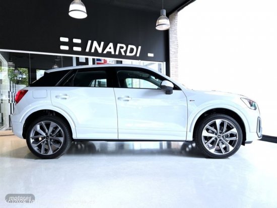 Audi Q2 S-Tronic S-Line 150 cv Diesel de 2023 con 239.001.300 Km por 35.890 EUR. en Barcelona