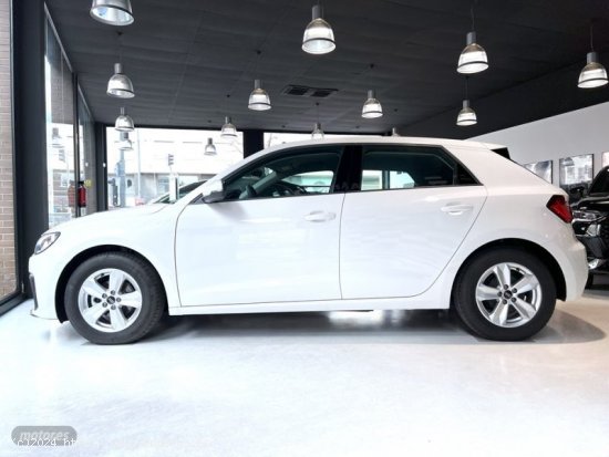 Audi A1 Sportback 25 TFSI Advanced 95 cv de 2023 con 20 Km por 22.890 EUR. en Barcelona