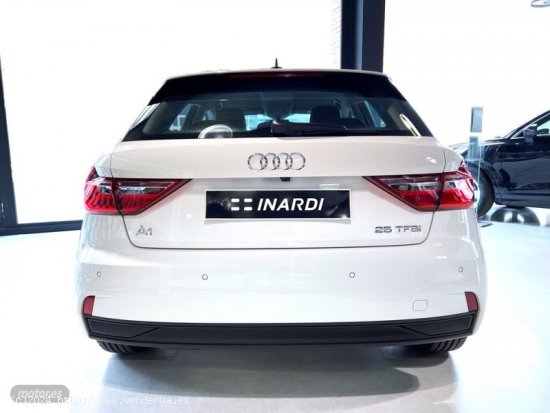 Audi A1 Sportback 25 TFSI Advanced 95 cv de 2023 con 20 Km por 22.890 EUR. en Barcelona