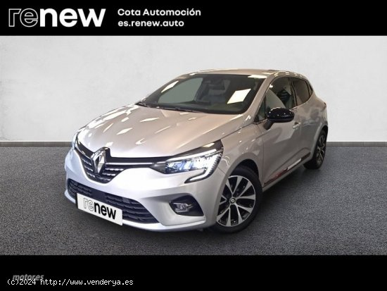  Renault Clio TECHNO TCE 90CV de 2023 con 7.000 Km por 18.500 EUR. en Madrid 