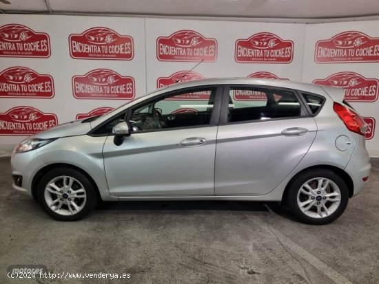 Ford Fiesta Trend 5p 82cv de 2015 con 115.463 Km por 7.990 EUR. en Tarragona