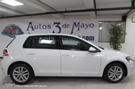 Volkswagen Golf Connect 1.0 Tsi (115CV) 85KW de 2019 con 118.000 Km por 15.990 EUR. en Tenerife