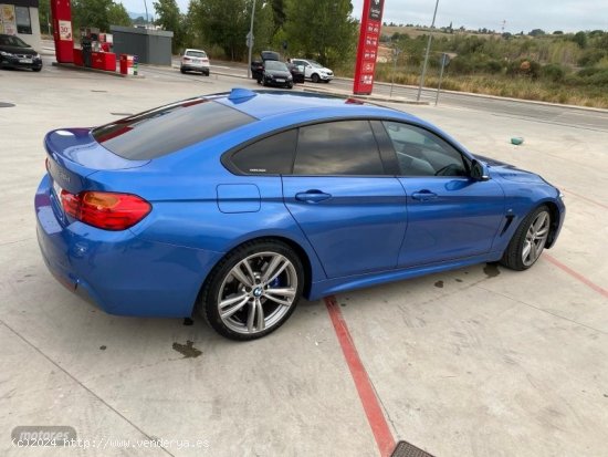 BMW Serie 4 430d xDrive Gran Coupe de 2015 con 181.000 Km por 34.900 EUR. en Barcelona