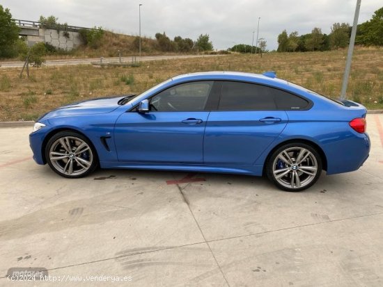 BMW Serie 4 430d xDrive Gran Coupe de 2015 con 181.000 Km por 34.900 EUR. en Barcelona