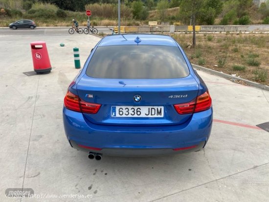 BMW Serie 4 430d xDrive Gran Coupe de 2015 con 181.000 Km por 34.900 EUR. en Barcelona