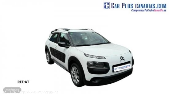  Citroen C4 CACTUS 1.2 de 2017 con 106.000 Km por 7.490 EUR. en Tenerife 