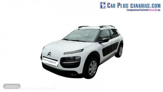 Citroen C4 CACTUS 1.2 de 2017 con 106.000 Km por 7.490 EUR. en Tenerife