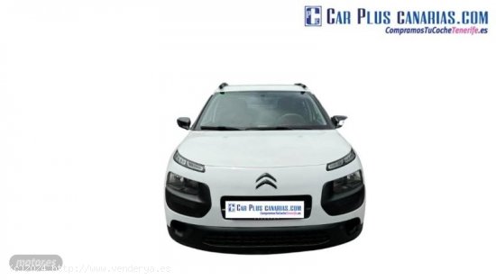 Citroen C4 CACTUS 1.2 de 2017 con 106.000 Km por 7.490 EUR. en Tenerife