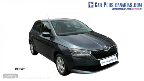  Skoda Fabia 1.0 TSI 70KW (95CV) Essence de 2019 con 87.000 Km por 10.390 EUR. en Tenerife 