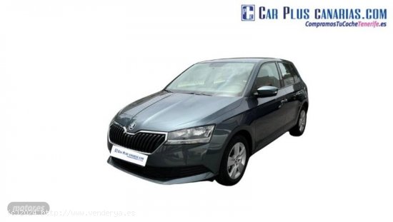 Skoda Fabia 1.0 TSI 70KW (95CV) Essence de 2019 con 87.000 Km por 10.390 EUR. en Tenerife