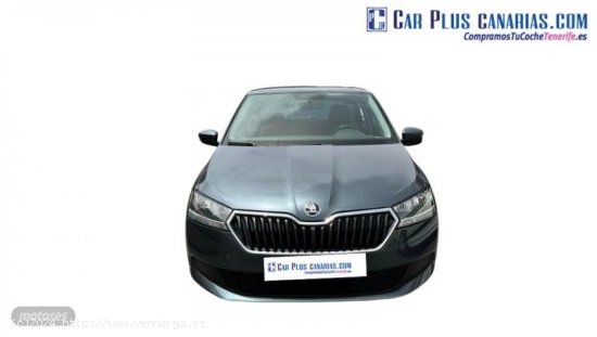 Skoda Fabia 1.0 TSI 70KW (95CV) Essence de 2019 con 87.000 Km por 10.390 EUR. en Tenerife