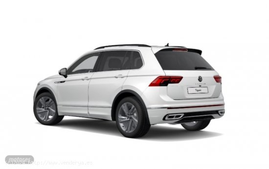 Volkswagen Tiguan 2.0 TDI DSG R-Line de 2022 con 20 Km por 46.890 EUR. en Barcelona