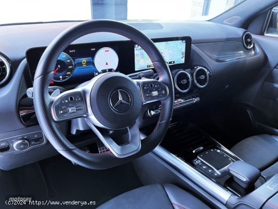 Mercedes Clase GLA 200d AMG de 2021 con 20.000 Km por 44.890 EUR. en Barcelona