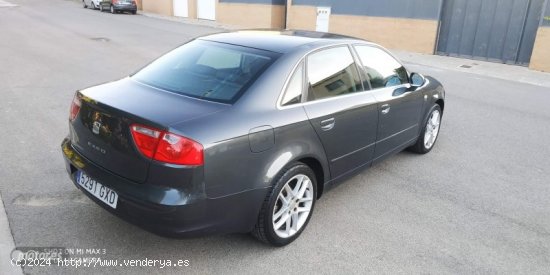 Seat Exeo 2.0 TDI STYLE 143CV de 2010 con 418.000 Km por 3.990 EUR. en Ciudad Real