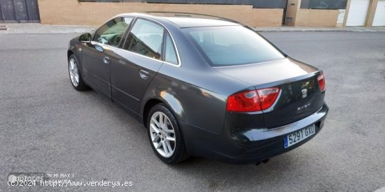 Seat Exeo 2.0 TDI STYLE 143CV de 2010 con 418.000 Km por 3.990 EUR. en Ciudad Real