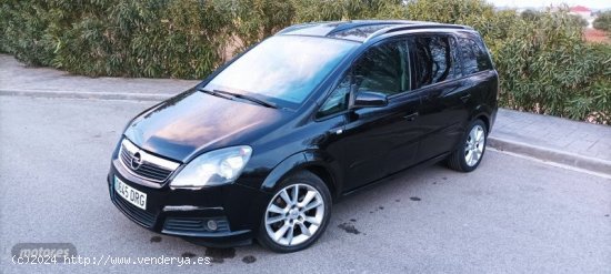 Opel Zafira 1.9 CDTI COSMO 150CV de 2005 con 206.000 Km por 4.900 EUR. en Ciudad Real