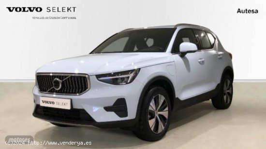  Volvo XC40 XC40 Recharge Core, T4 plug-in hybrid, Electrico de 2023 con 3.280 Km por 42.900 EUR. en  