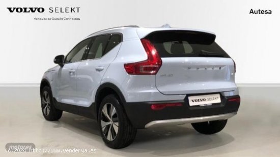 Volvo XC40 XC40 Recharge Core, T4 plug-in hybrid, Electrico de 2023 con 3.280 Km por 42.900 EUR. en 