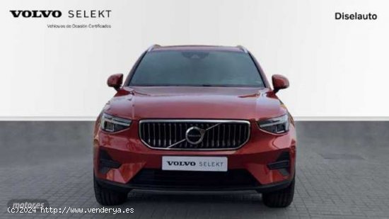 Volvo XC40 1.5 T4 PHEV RECHARGE CORE DCT 211 5P de 2023 con 20.926 Km por 38.900 EUR. en Barcelona