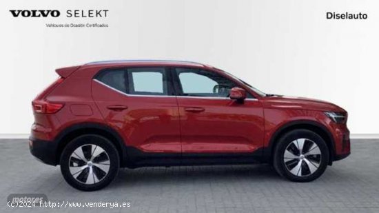 Volvo XC40 1.5 T4 PHEV RECHARGE CORE DCT 211 5P de 2023 con 20.926 Km por 38.900 EUR. en Barcelona