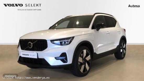  Volvo XC40 XC40 Recharge Plus, T5 plug-in hybrid, Electrico de 2023 con 8.989 Km por 46.900 EUR. en  