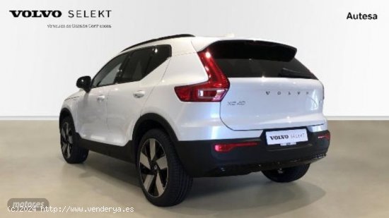 Volvo XC40 XC40 Recharge Plus, T5 plug-in hybrid, Electrico de 2023 con 8.989 Km por 46.900 EUR. en 