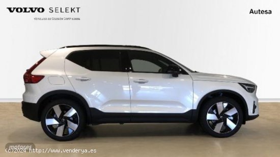 Volvo XC40 XC40 Recharge Plus, T5 plug-in hybrid, Electrico de 2023 con 8.989 Km por 46.900 EUR. en 