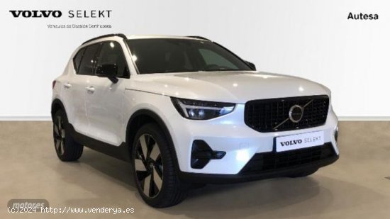 Volvo XC40 XC40 Recharge Plus, T5 plug-in hybrid, Electrico de 2023 con 8.989 Km por 46.900 EUR. en 