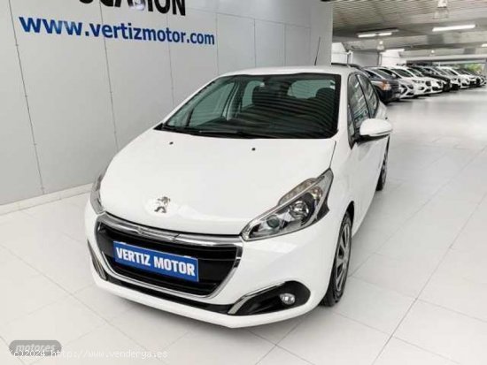 Peugeot 208 1.6 BlueHDi Active 75CV de 2018 con 82.000 Km por 12.300 EUR. en Guipuzcoa