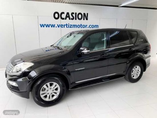 Ssangyong Rexton W D22T Premium 4x2 7 PLAZAS de 2017 con 74.000 Km por 18.900 EUR. en Guipuzcoa