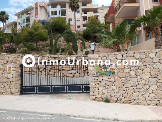 VENTA PLAZA DE GARAJE BONALBA GOLF - ALICANTE