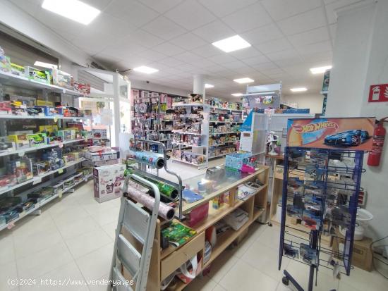 LOCAL COMERCIAL EN CIEZA - MURCIA