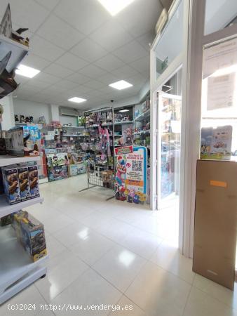 LOCAL COMERCIAL EN CIEZA - MURCIA