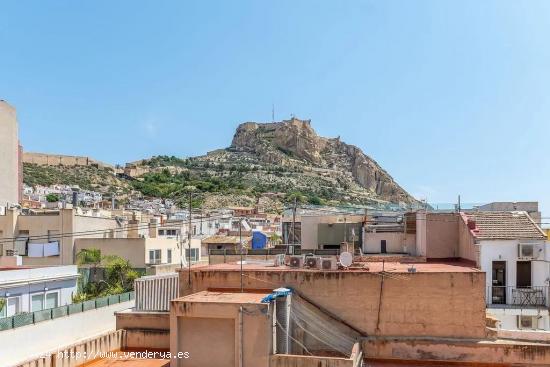 TU PISO EN EL CENTRO TRADICIONAL DE ALICANTE - RAMBLA - ALICANTE