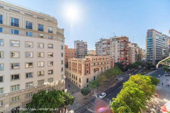 TU PISO EN EL CENTRO TRADICIONAL DE ALICANTE - RAMBLA - ALICANTE