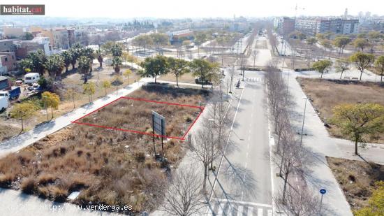  ¡¡TERRENO RESIDENCIAL EN VILANOVA I LA GELTRÚ - ZONA LLIMONET!! - BARCELONA 