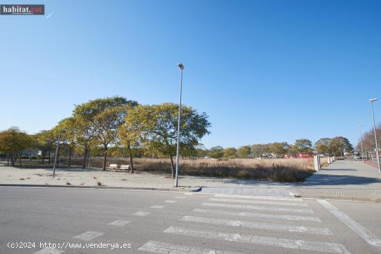 ¡¡TERRENO RESIDENCIAL EN VILANOVA I LA GELTRÚ - ZONA LLIMONET!! - BARCELONA