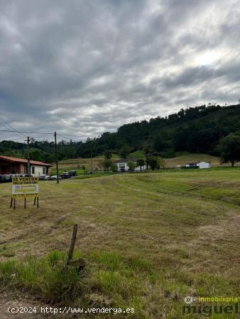 Se vende parcela urbana en Roiz, Valdáliga (V2436) - CANTABRIA