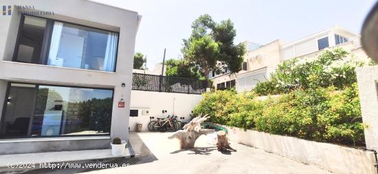 Vive el sueño Mediterráneo en un chalet único con vistas al mar en Cabo de las Huerta ( Alicante 