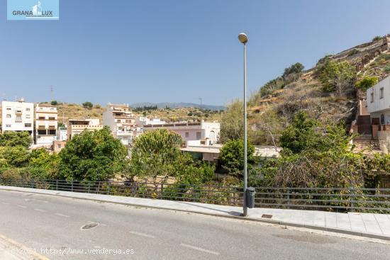  TERRENO URBANO EN LA HERRADURA - GRANADA 