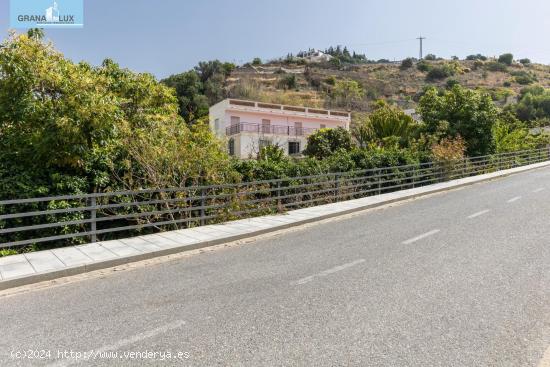 TERRENO URBANO EN LA HERRADURA - GRANADA