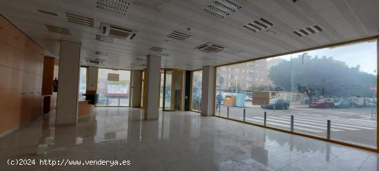 Local comercial en alquiler en Puerto de Sagunto. - VALENCIA