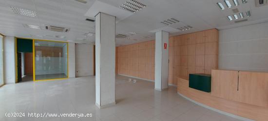 Local comercial en alquiler en Puerto de Sagunto. - VALENCIA