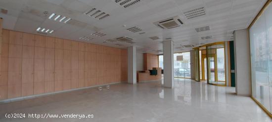 Local comercial en alquiler en Puerto de Sagunto. - VALENCIA