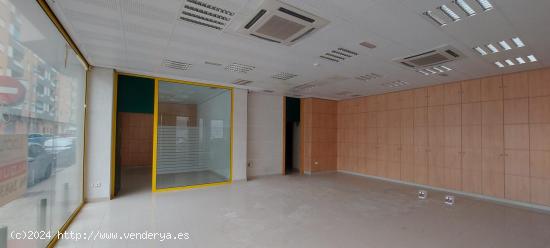 Local comercial en alquiler en Puerto de Sagunto. - VALENCIA