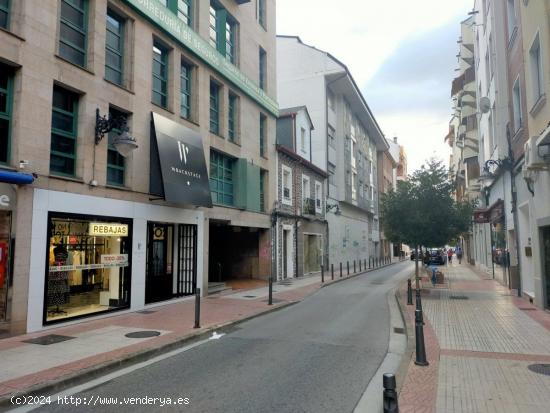 Se vende plaza de garaje en calle Fueros de Leon - LEON