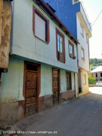 Se vende casa en La Ribera de Folgoso - LEON